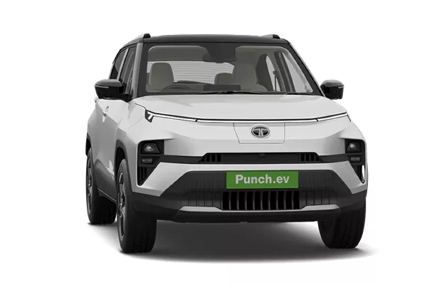 Tata Punch EV