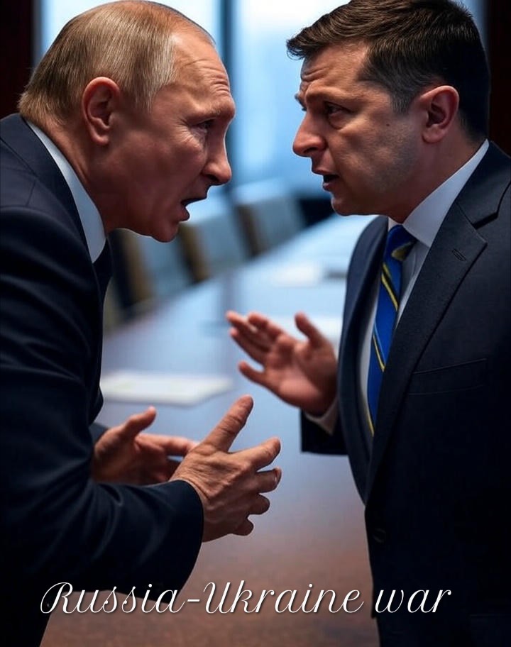 Russia-Ukraine war